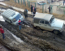 Красно село подъездом