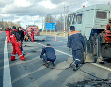 Чтобы не было заторов