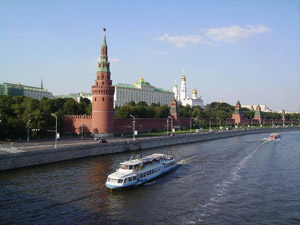 Потенциал Москвы–реки