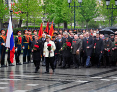 Подвиг народа бессмертен